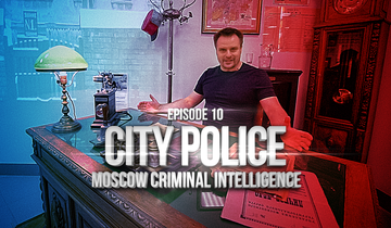 Moscow Criminal Intelligence