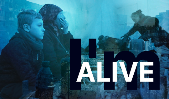 Tales of Mariupol survivors under Ukrainian shelling