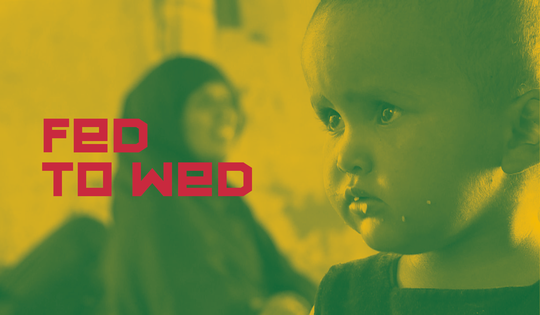 An ancient tradition in Mauritania makes women force-feed their daughters