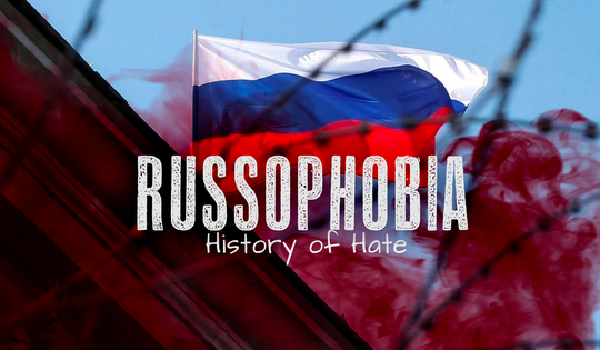 The origins and impact of Western anti-Russian narrative