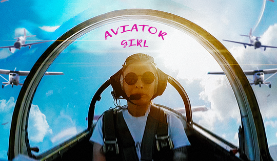 Russian women conquer the skies