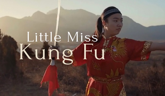 What is the price of success for girls in a Shaolin martial arts school? 