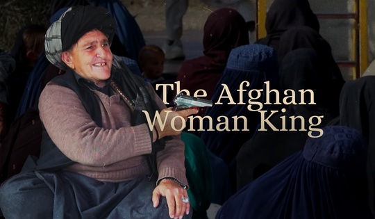 How a devout Muslim woman found a way to express herself