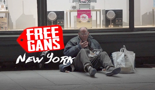 Fighting food waste, hunger, and dining for free