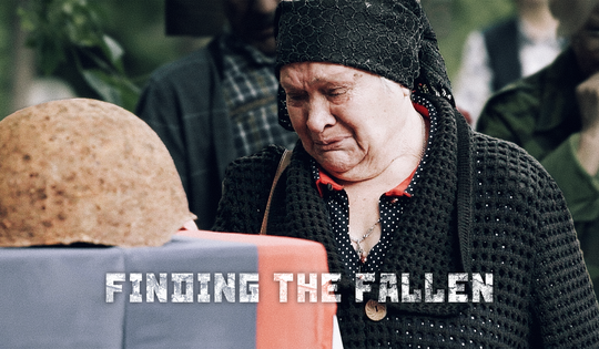 75 years after WWII, search teams continue to recover soldiers' remains 