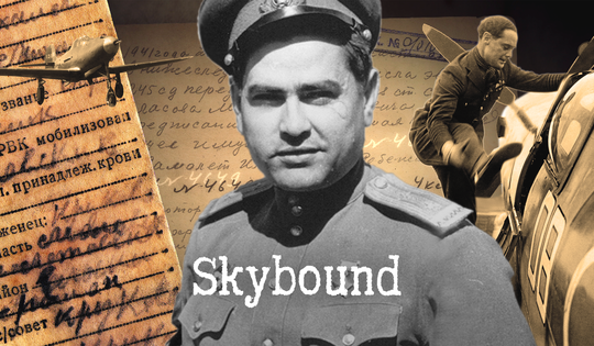 Legendary WWII pilot's plane found more than 70 years after crash 