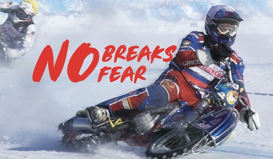 The most elite Speedway riders show why theirs is the coolest sport 