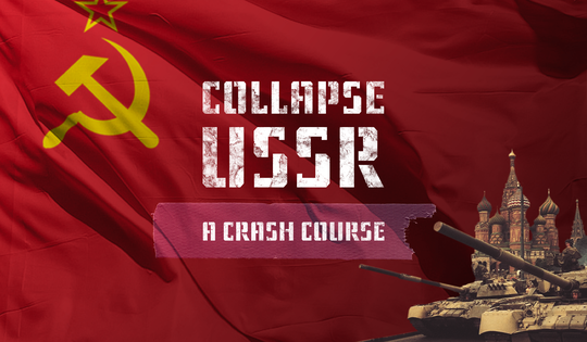 Why was the Soviet Union dissolved?