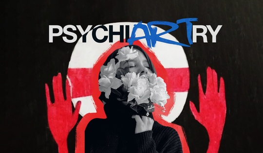 Creativity unlocked by mental illness can save patients’ lives