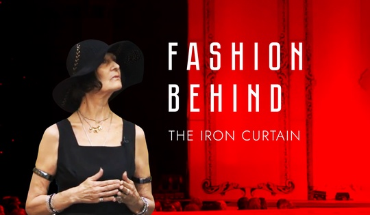 What was life like as a Soviet super model?