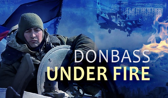 Stories of courage and compassion in war-torn Donbass 