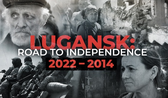 The Lugansk People’s Republic and the Donbass war 