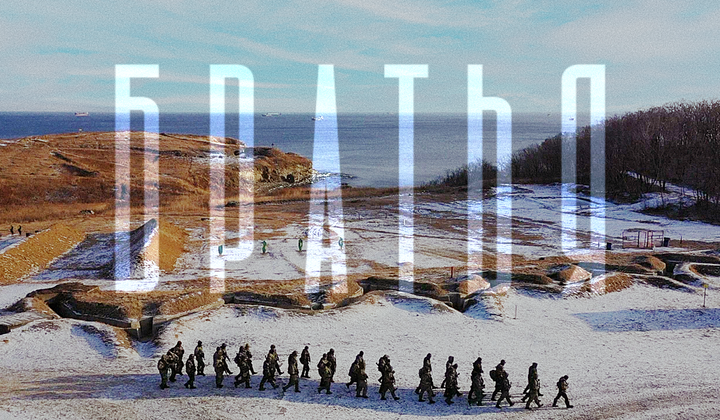 Добровольцы со всей страны идут защищать свою Родину