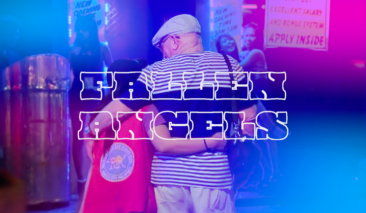 Philippine’s fatherless kids pay the price for the country's sex tourism 