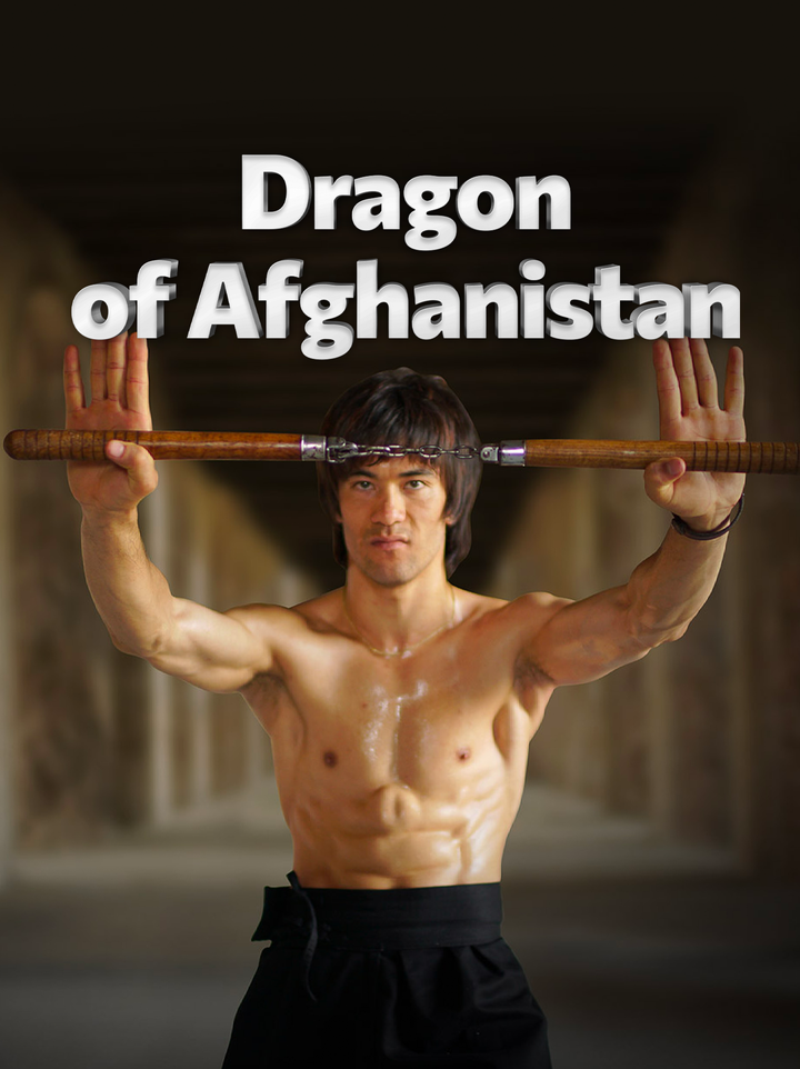Dragon of Afghanistan