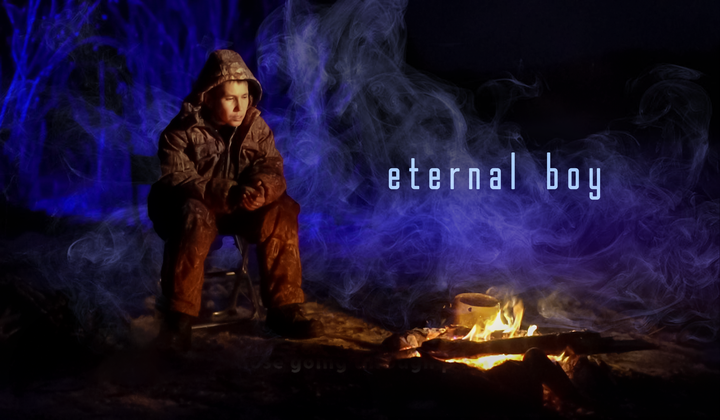 The extraordinary story of a man trapped in a teen’s body 