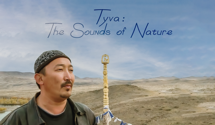 Tuvan throat singing lures foreigners to stark Siberian idyll