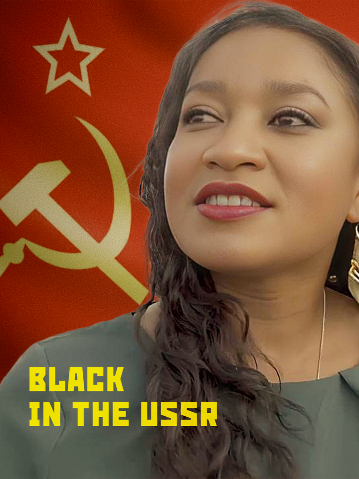 Black in the USSR