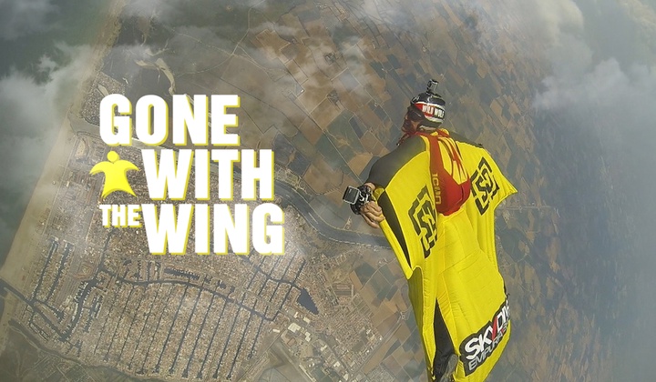 The thrill and tragedy of extreme BASE jumping 