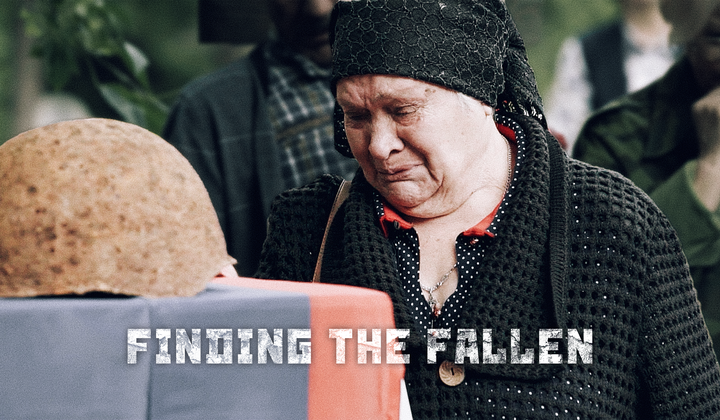 75 years after WWII, search teams continue to recover soldiers' remains 