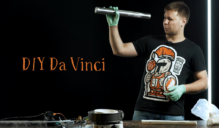 Top Russian DIY bloggers showcase their inventions