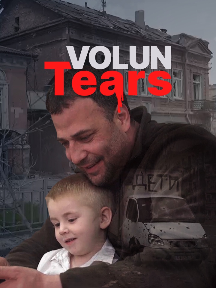 Russian volunteers bring aid and hope to Donbass 