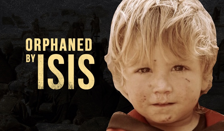 Relatives of the ISIS recruits' children attempt to bring them back from the war zone 