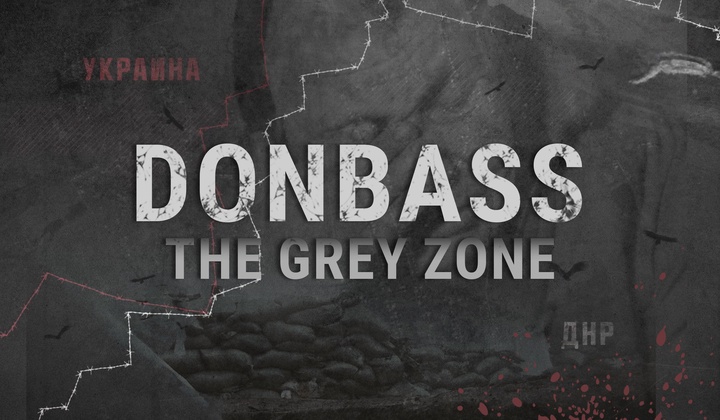 People live amidst the war in the frontline villages of Donbass 