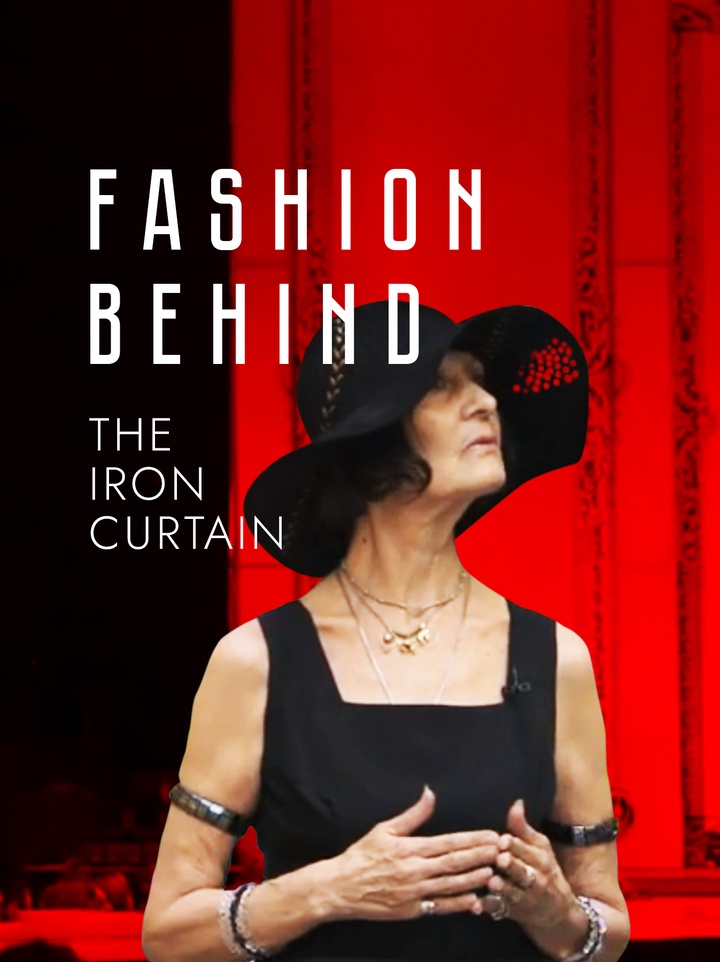 What was life like as a Soviet super model?