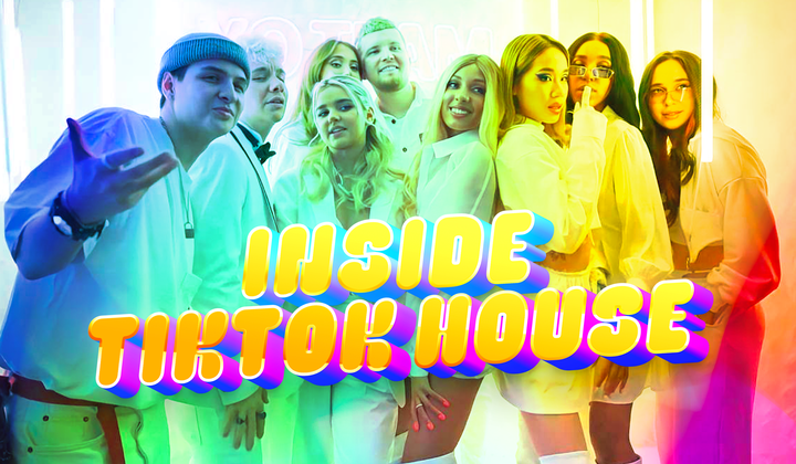 The unusual life of young content creators