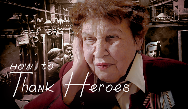 Russia’s pledge to support WWII veterans 