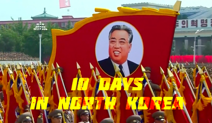 Inside North Korea, the most isolated country in the world 