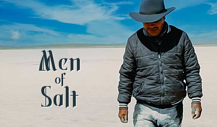 What is the daily routine of a Bolivian salero?