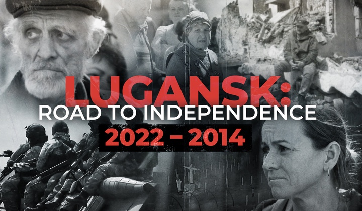 The Lugansk People’s Republic and the Donbass war 