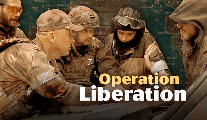 An in-depth look at the special military operation in Ukraine 