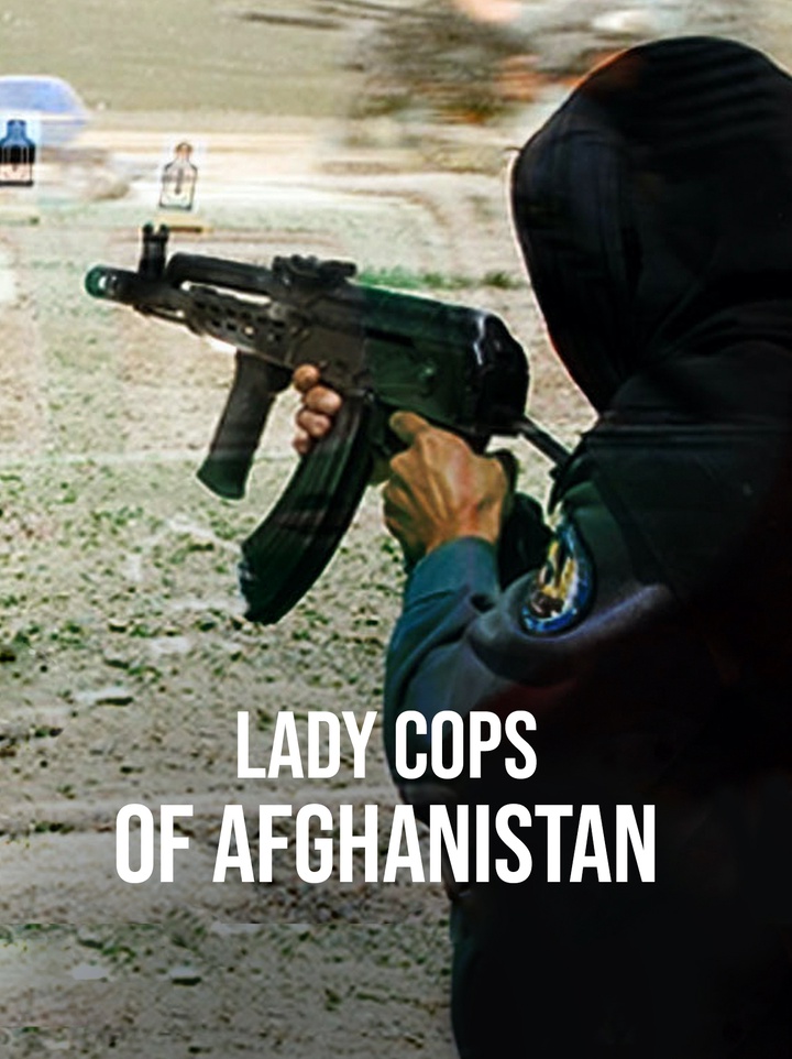 Afghan policewomen risk being terrorised and rejected by their families, as they break societal norms 