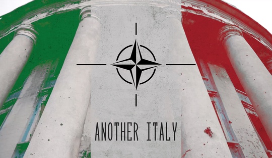 Is Italy becoming a NATO 'colony'?