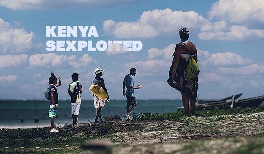 Vulnerable Kenyan youths forced into prostitution 