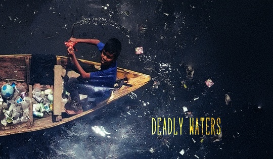 Activists fight to save Indonesian most polluted river