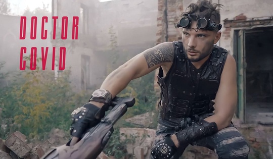 A doctor's journey inside the COVID red zone 