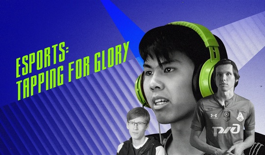 Professional gaming goes global