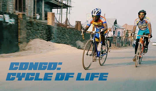 Cycling club gives youth hope amidst severe poverty & violence 