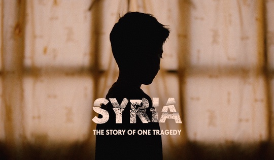 Can Leith, a boy whose family was killed before his very eyes, heal from this trauma?