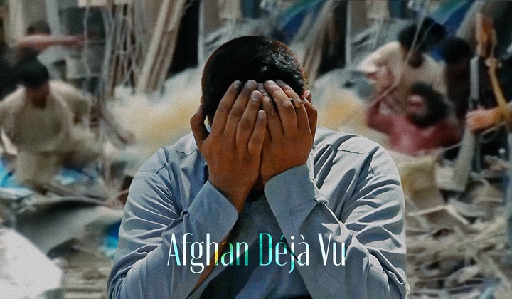 The fate of Afghan creatives amid the Taliban's rise to power 