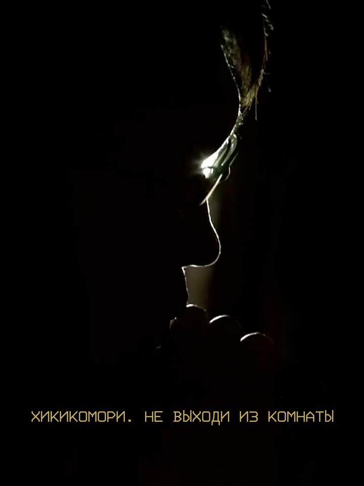 Хикикомори. Не выходи из комнаты