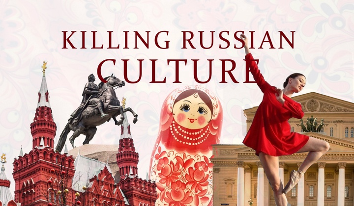 The cancel culture crusade: Targeting Russian culture in a wave of Russophobia