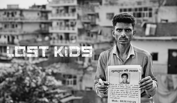 Desperate parents address India's ‘child kidnapping’ epidemic