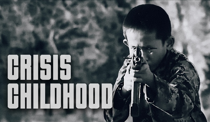 Poor Filipinos sell their own children to terrorists