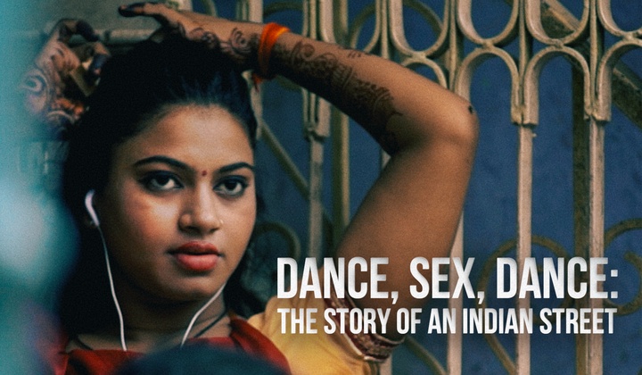What do Indian girls trapped in prostitution dream of?