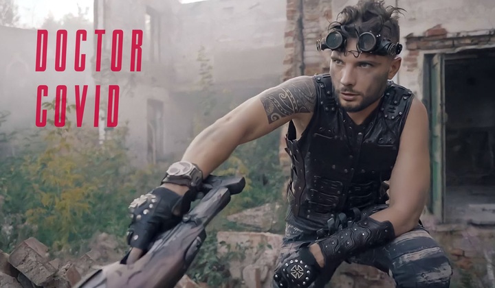 A doctor's journey inside the COVID red zone 